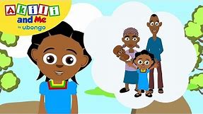 Parents of Lala Land | Akili and Me | Cartoons from Africa for Preschoolers