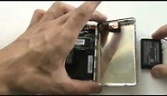 iPod 3rd Generation Battery Replacement Tutorial | GadgetMenders.com