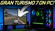 Gran Turismo 7 On PC In 2023!