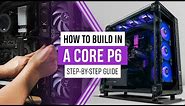 How To Build In The Core P6 (Detailed Step By Step Build Guide) by Thermaltake