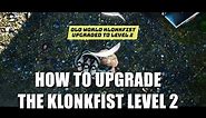 Biomutant - How to upgrade the Klonkfist Level 2