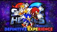 How to Install Sonic Heroes + Mods config | Definitive Windows Guide