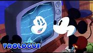 Epic Mickey: The Power of Illusion - Prologue