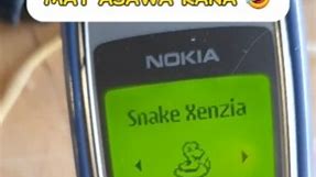 HAHAHA labas bagang 90s 🤣🤣 #batang90s #batang90smemories #oldphone #Nokia #Kabataan #snakegame #1990s | Louiela R Aboagye
