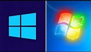 Comparing Windows 8 and Windows 7!