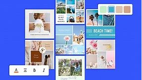 Collage Maker - Make Photo Collage Online For Free | Fotor