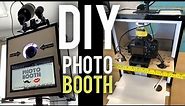 📸 How To Build A Photo Booth 📸
