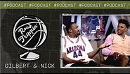 Gilbert Arenas & Nick Young tell their best NBA stories, drink wine, and more | ROAD TRIPPIN'