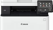 Canon Color imageCLASS MF632Cdw (1475C011) Multifunction, Wireless, Duplex Laser Printer, 19 Pages Per Minute (Comes with 3 Year Limited Warranty), Amazon Dash Replenishment Ready
