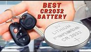 Best Cr2032 Battery - 5 Best Cr2032 3v Battery
