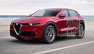 Alfa Romeo City-SUV (2022) könnte auf Mokka-Plattform stehen - AUTO BILD