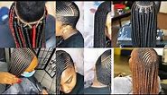 60 + BRAID STYLES FOR BEAUTIFUL WOMEN #2021 NOW TRENDING || BRAIDED CORNROW HAIRSTYLES FOR LADIES.