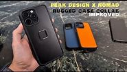iPhone 15 Pro Max Peak Design Rugged Case from Nomad : Now Better!