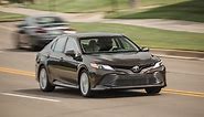 Tested: 2018 Toyota Camry XLE Hybrid