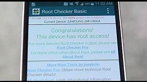 How to Root the Samsung Galaxy S5 (AT&T & Verizon)