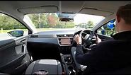 TEST DRIVE - 2018 (68) SEAT Ibiza 1.0 MPI SE Technology