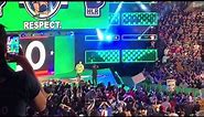 Royal rumble Philadelphia John Cena entrance “John Cena sucks” chants start 2018