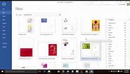 How to Make Greeting Cards with Microsoft Word