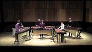 Six Marimbas - Steve Reich