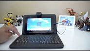 Proscan 7-inch Android Tablet from Big Lots First Impressions