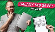 Samsung Galaxy Tab S9 FE+ Review: What You Need To Know