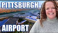 Exploring the Pittsburgh Pennsylvania Airport | Living in Pittsburgh Pennsylvania