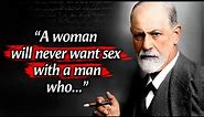 Sigmund Freud's Life Lessons We All Learn Too Late In Life