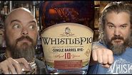 WhistlePig 10 Single Barrel Rye Whiskey Review