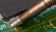 Professional SMT Soldering: Hand Soldering Techniques - Surface Mount