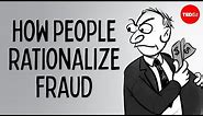 How people rationalize fraud - Kelly Richmond Pope