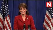 Tina Fey's Best Appearances As Sarah Palin On 'Saturday Night Live'