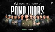 Realtree Fishing's Pond Wars | Ultimate Bass Fishing Competition | Pros and Joes of Bass Fishing