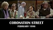 Coronation Street - February 1996