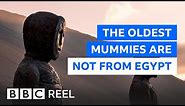 The deadly toxin found in the world's oldest mummies - BBC REEL