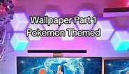 Cute pokemon themed wallpaper, desktop wallpaper