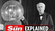 What did Thomas Edison invent?