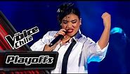Luisa Chara Palacios - Hay amores | Playoffs | The Voice Chile