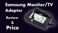 Samsung Monitor/TV Adapter 14V 3A 6.5*4.4mm Product Review and Price in BD