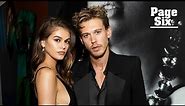 Austin Butler and Kaia Gerber ‘making out all night’ at W mag bash | Page Six Celebrity News
