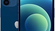 Smartphone APPLE iPhone 12 Mini Bleu 128 Go 5G Reconditionné | Boulanger