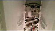 How to Test a Refrigerator Defrost Thermostat (Bi-Metal Switch) with Compressed Gas