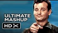 The Best of Bill Murray - Ultimate Movie Mashup (2014) HD