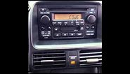 Stereo Reset Code For 2006 Honda CR-V (LOCKED RADIO)