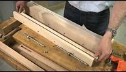 Mortising Jig for the Plunge Router