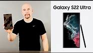 Factory Reset (4K) Samsung Galaxy S22 Ultra (Hard Reset & Soft Reset)