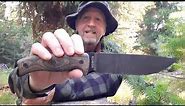 ESEE 6 Modification: Making An Amazing Survival Knife Even Better!