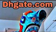 Dhgate Bape hoodie Review!!! Tap in