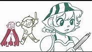 Philza Moments But He's Animated (Philza Animatic)