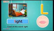 Learn to Read | Consonant Letter /L/ Sound - *Phonics for Kids* - Science of Reading