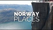 16 Best Places to Visit in Norway - Travel Video